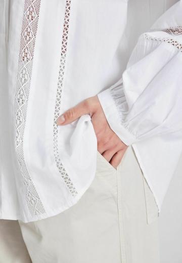 Блузка-рубашка