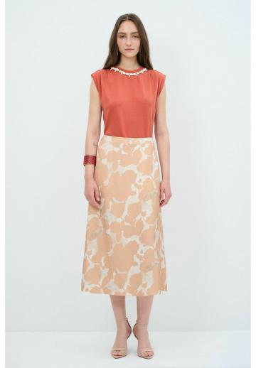 Летняя юбка