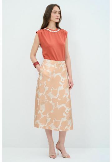 Летняя юбка