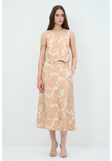 Летняя юбка