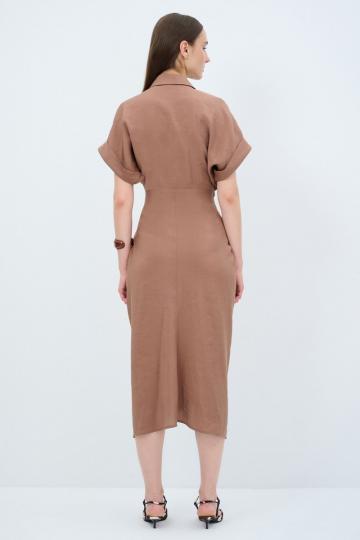 Блузка-платье