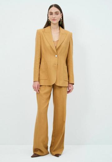 Длинный блейзер