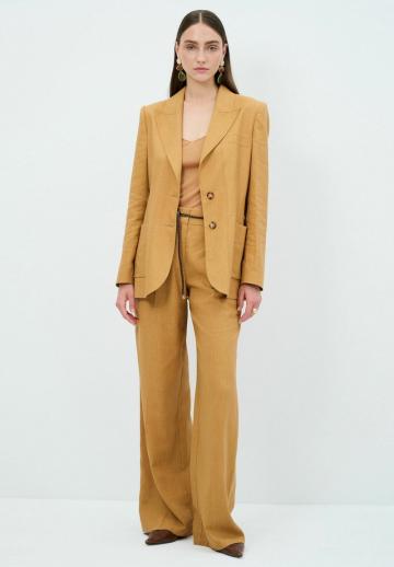 Длинный блейзер