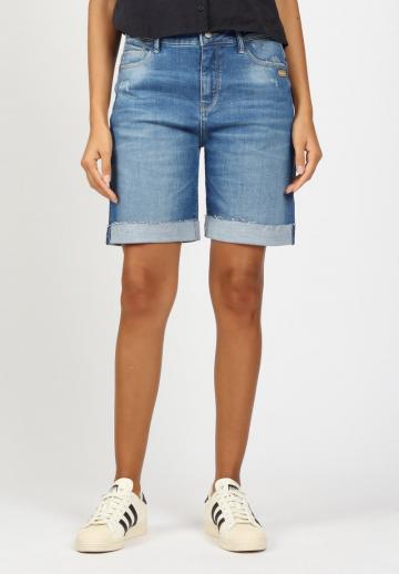 Джинсовые шорты