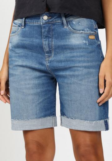 Джинсовые шорты