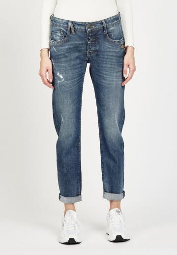 Свободные джинсы