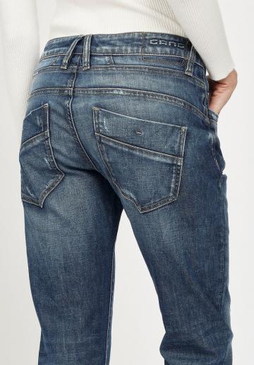 Свободные джинсы
