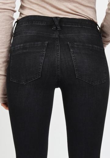 Узкие джинсы