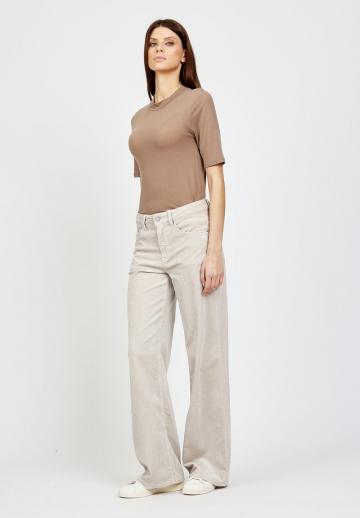 Свободные джинсы