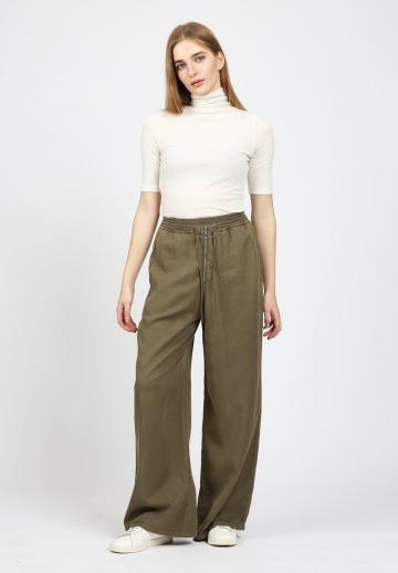 Широкие брюки