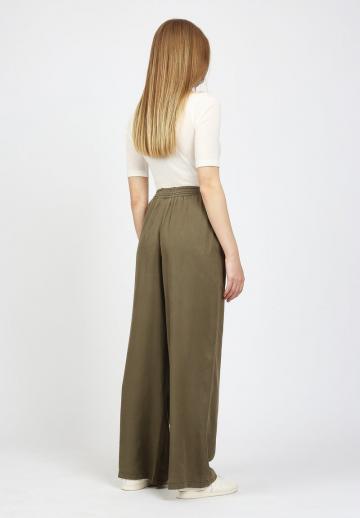 Широкие брюки