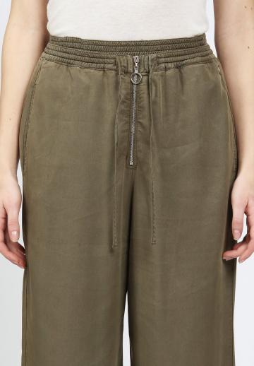 Широкие брюки