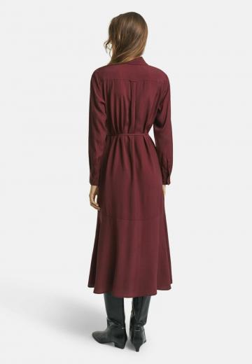 Блузка-платье