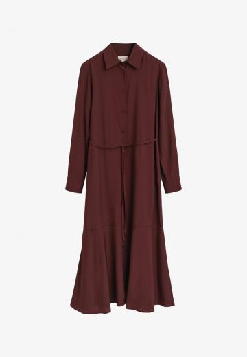 Блузка-платье