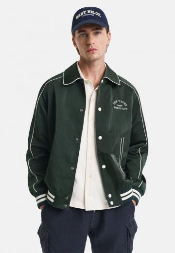 Куртка бомбер