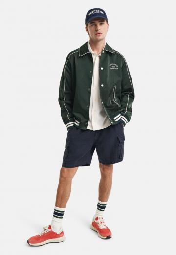 Куртка бомбер