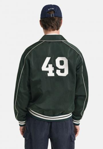 Куртка бомбер