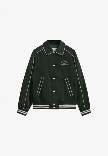 Куртка бомбер