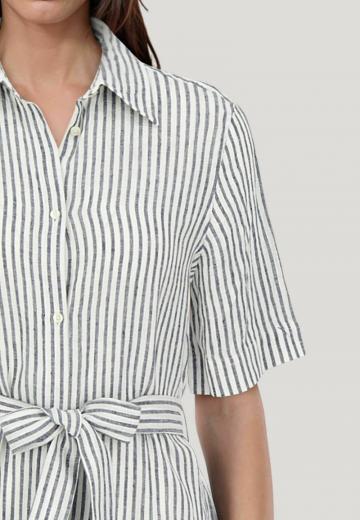 Блузка-платье