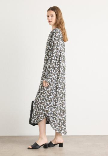 Блузка-платье