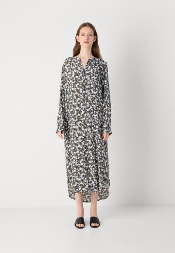 Блузка-платье