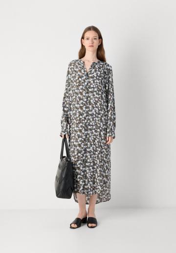 Блузка-платье