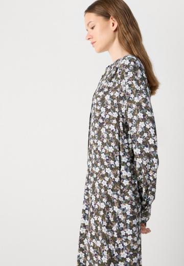 Блузка-платье