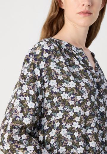 Блузка-платье