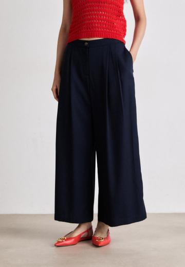 Широкие брюки