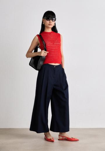 Широкие брюки