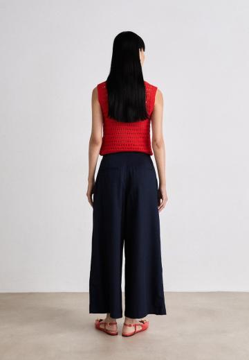 Широкие брюки