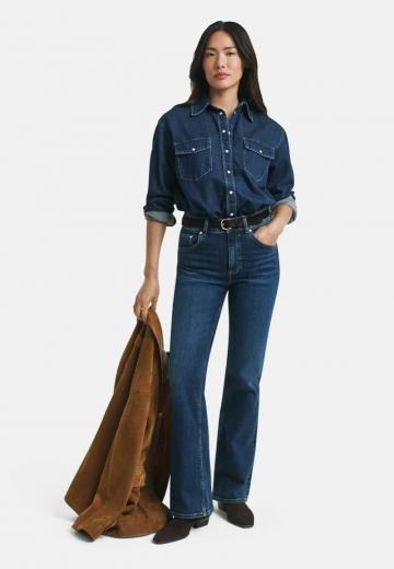 Блузка-рубашка