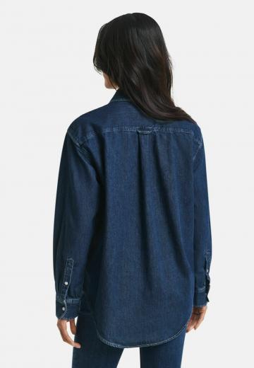 Блузка-рубашка