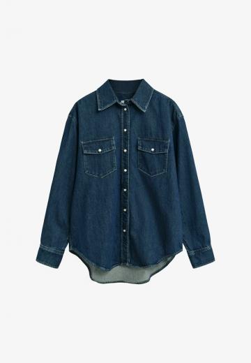 Блузка-рубашка