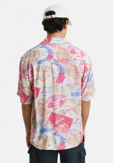 Рубашка с коротким рукавом