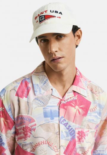 Рубашка с коротким рукавом