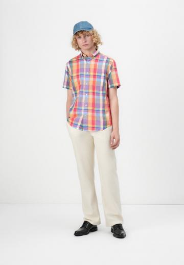 Рубашка с коротким рукавом