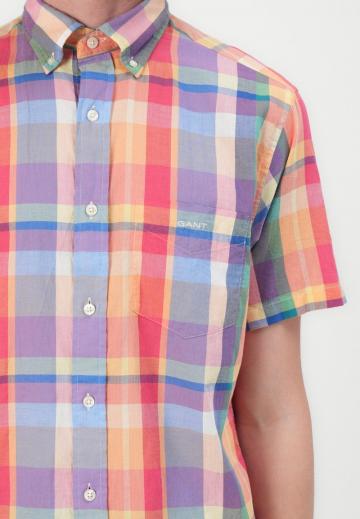 Рубашка с коротким рукавом