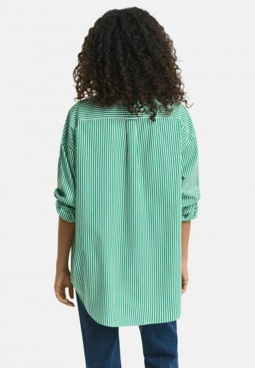 Длинная блузка