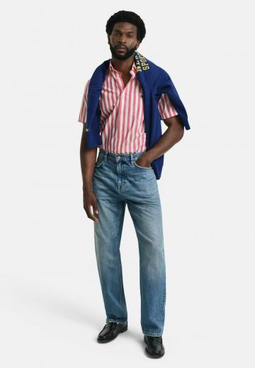 Рубашка с коротким рукавом