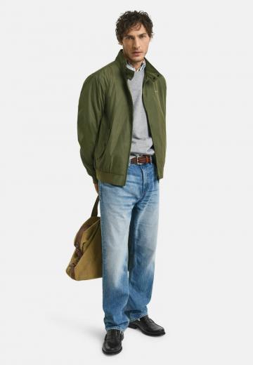 Куртка бомбер