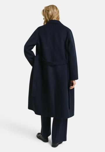 Шерстяное пальто