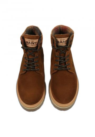 Ботинки на шнуровке