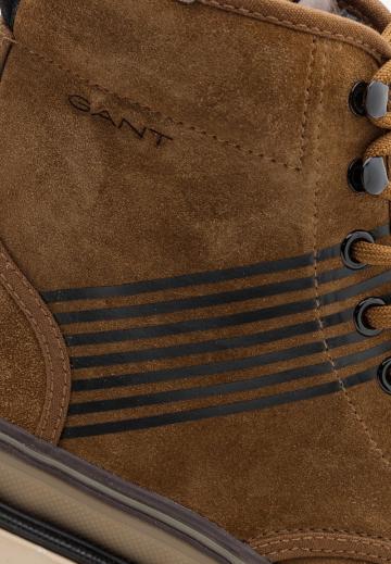 Ботинки на шнуровке