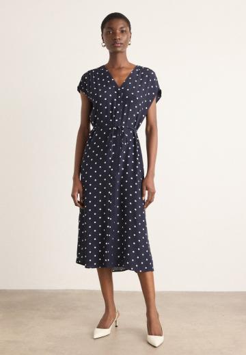 Летнее платье