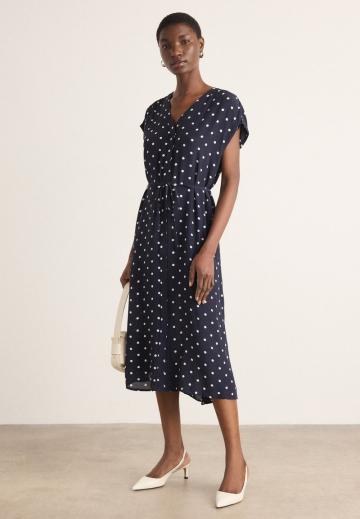 Летнее платье