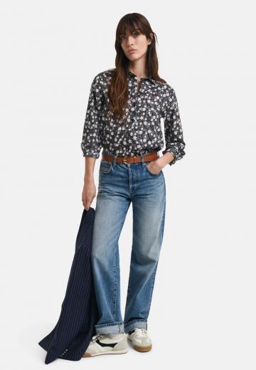 Блузка-рубашка