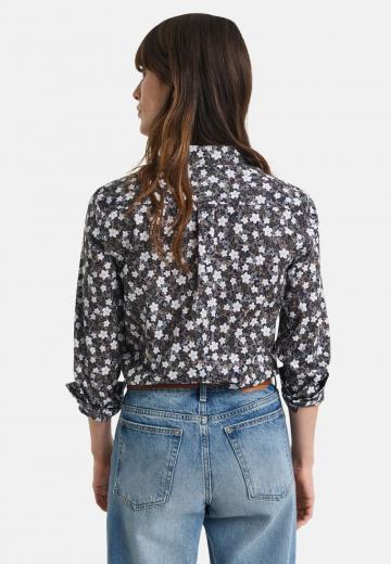 Блузка-рубашка