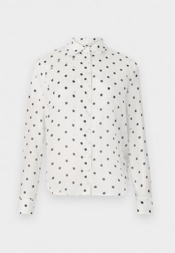 Шелковая блузка