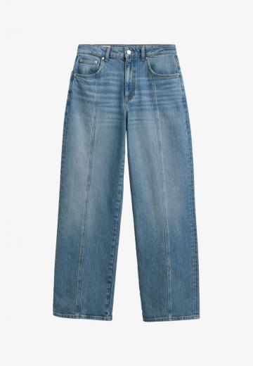 Свободные джинсы